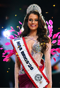 Miss BRICS 2026
